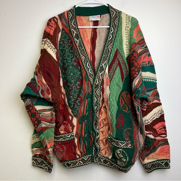 COOGI Other - COOGI Vintage Cardigan